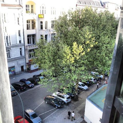 Beautiful evening and I am stuck in class by Scott Joyce
