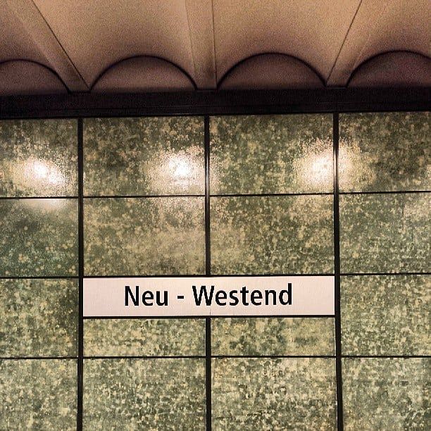 Ahm dahn that west end