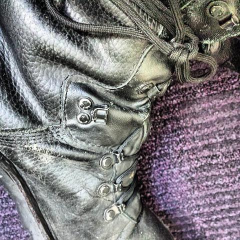 Boooots. by Scott Joyce