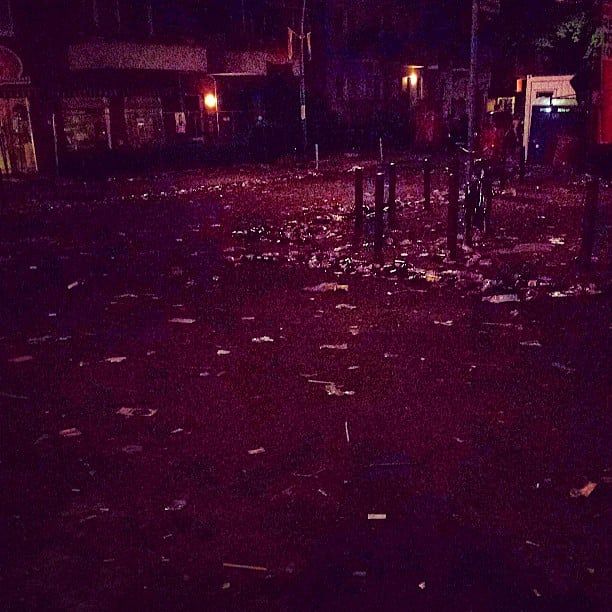 Aftermath