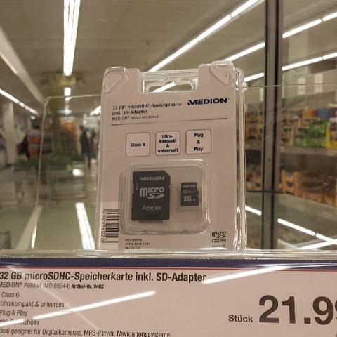 Surprisingly good for a supermarket... by Scott Joyce