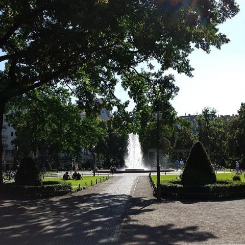 This is where I used to live in #Berlin. Now I live less than 1k by Scott Joyce