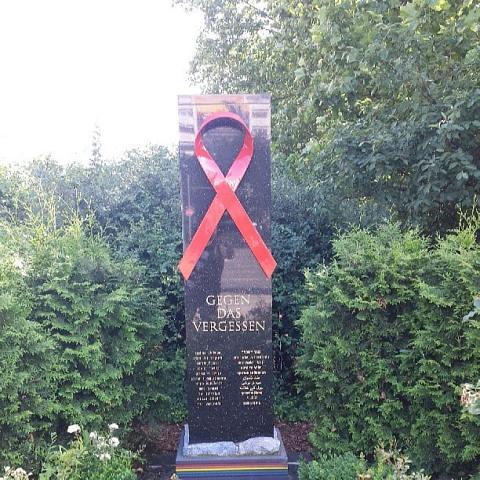 That's what the world needs, a Big Shiny Ribbon! by Scott Joyce