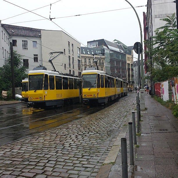 Tramz.