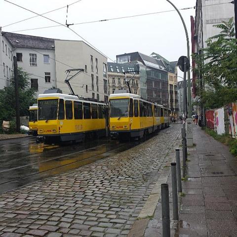 Tramz. by Scott Joyce