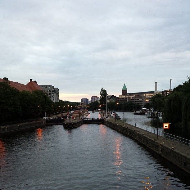 Wasser.