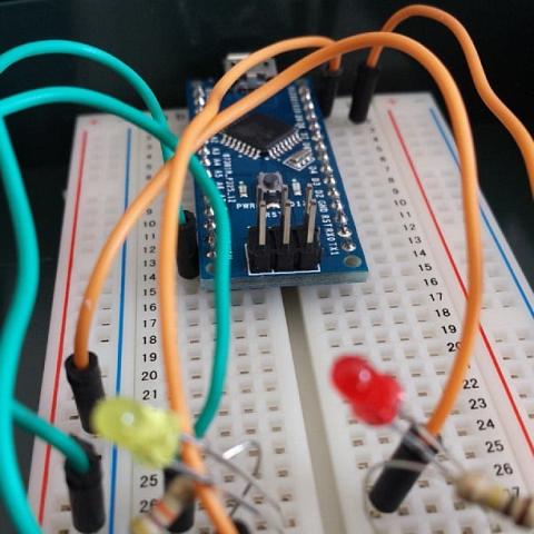 Have I posted an #arduino kit photo today yet? ;) by Scott Joyce