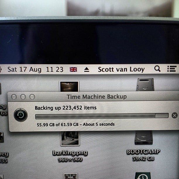 Whoa there osx... You're being a bit optimistic if you think you