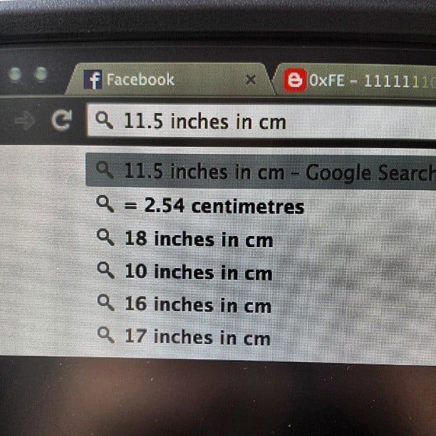 Google maths.
