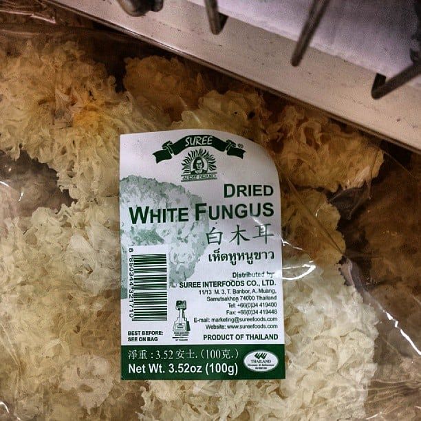 Sounds...er...tasty...