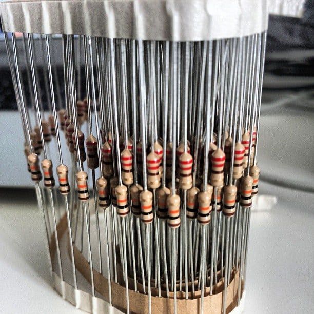 Resistance is futile...
