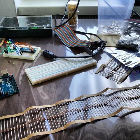 Here's where it gets complicated... #arduino by Scott Joyce