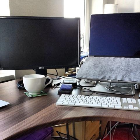 Workstation. by Scott Joyce
