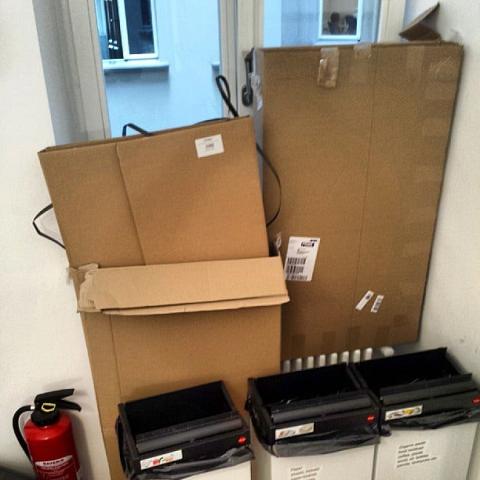 Amazon packaging #fail. by Scott Joyce