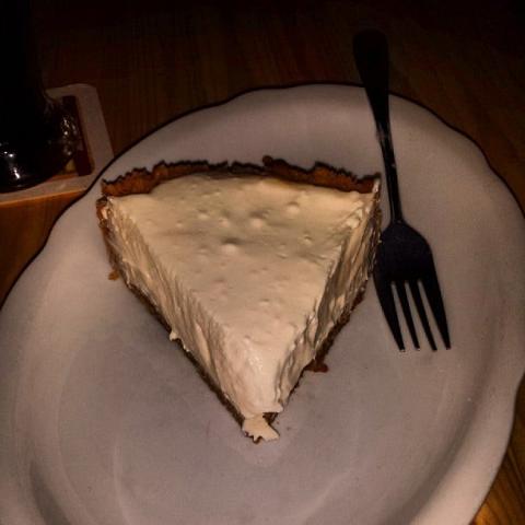 A smidge better than your average cheesecake :D by Scott Joyce