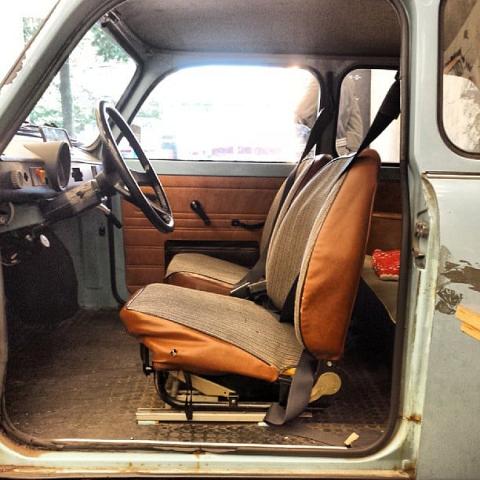 #Trabant by Scott Joyce