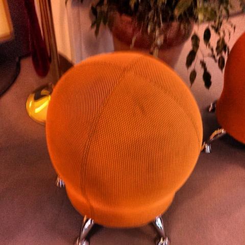 Surprisingly comfortable. by Scott Joyce