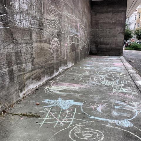 Cool! #Berlin by Scott Joyce
