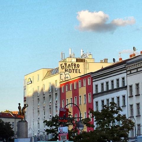 #graf #Berlin by Scott Joyce