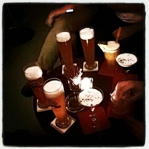 Booz! by Scott Joyce