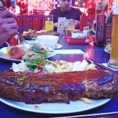 Ribsss! by Scott Joyce