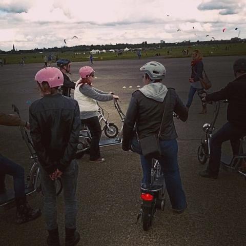 Preparing to depart ;) by Scott Joyce