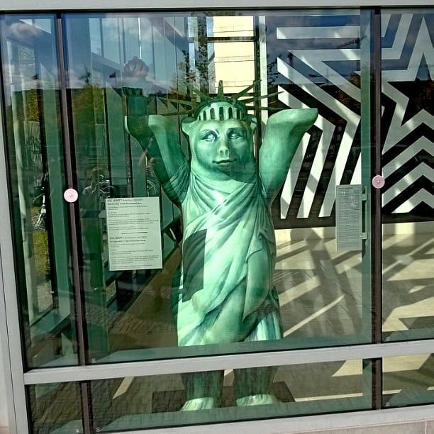 Statue of libearty.