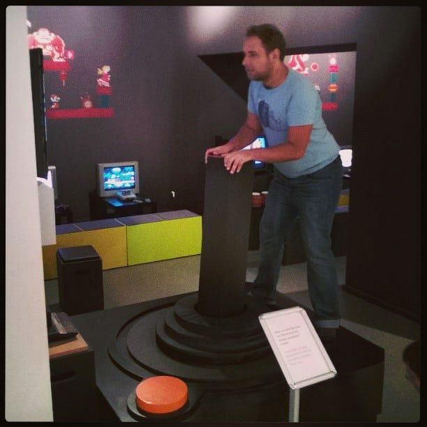 Joystick 2!