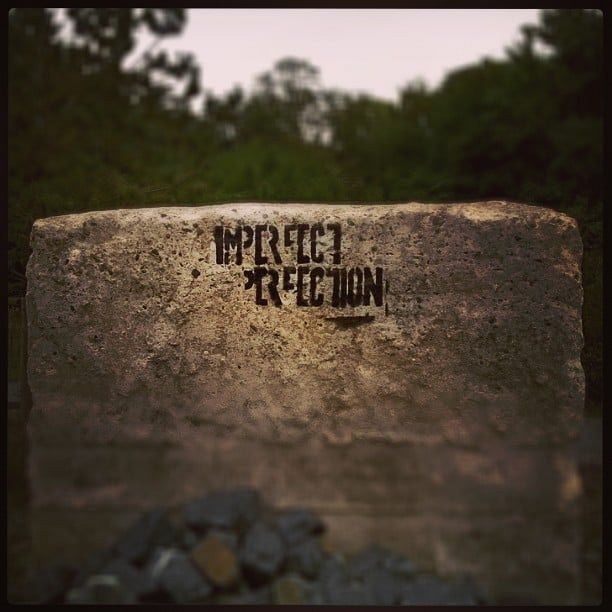 Imperfect perfection