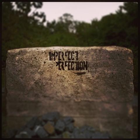 Imperfect perfection by Scott Joyce