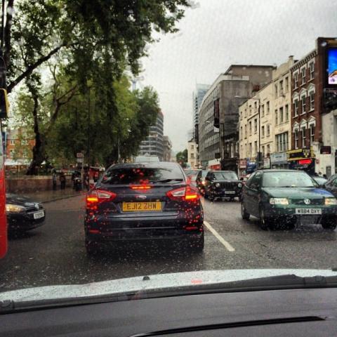 That's #London for you. by Scott Joyce