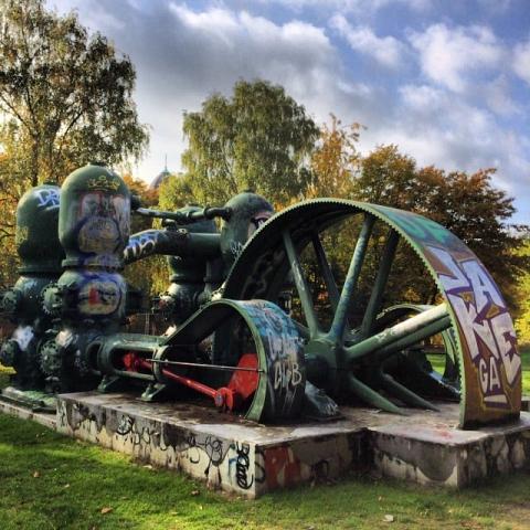 Pump by Scott Joyce