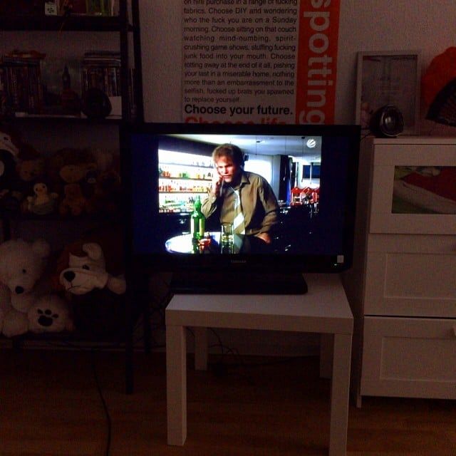 German comedy is weird.