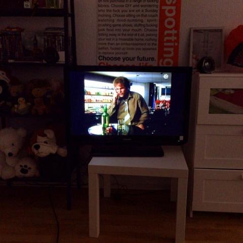 German comedy is weird. by Scott Joyce