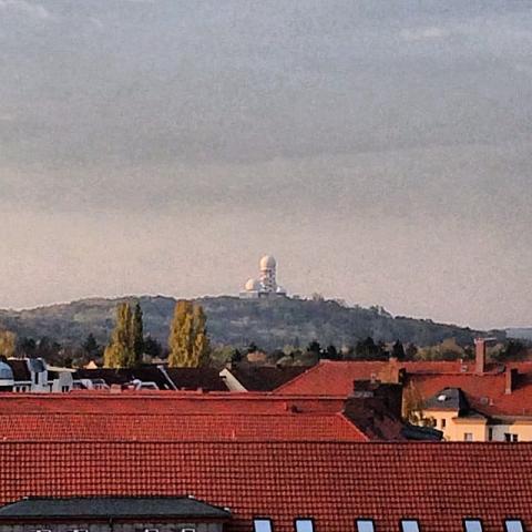 Teufelsberg #Berlin by Scott Joyce