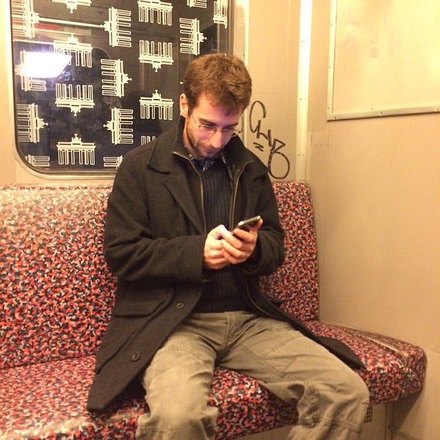 Liam is busy.