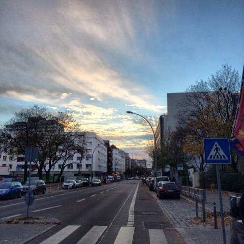 Pretty #Berlin by Scott Joyce