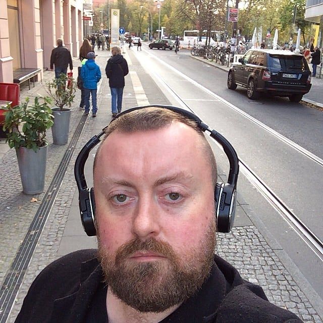 Chilly. #selfie #berlin