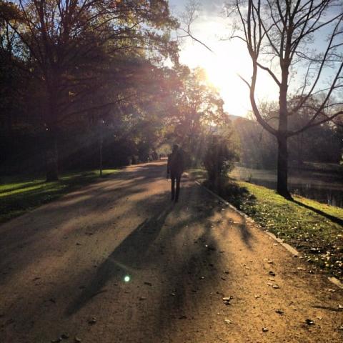 #Berlin Thursday #commute by Scott Joyce
