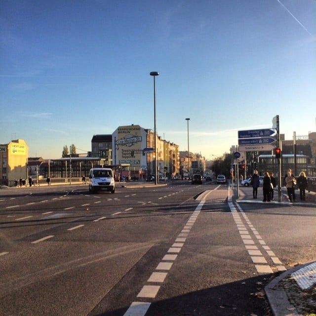 Frosty #Berlin