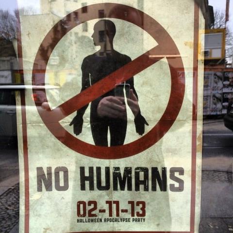 No. by Scott Joyce