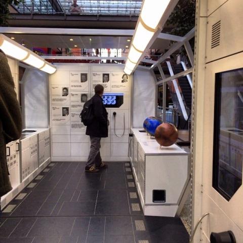 Ich bin in Mars by Scott Joyce