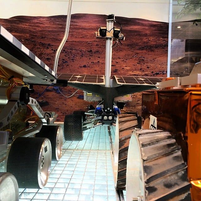 Mars