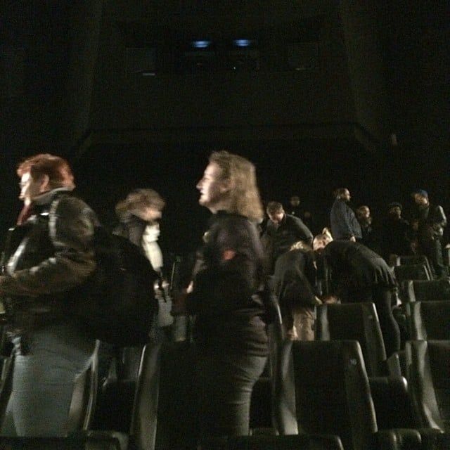 Thor: The Dark World. Awesome in IMAX