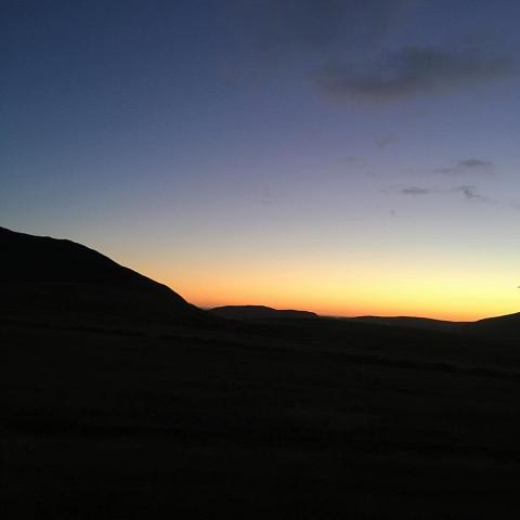 Spoopy. #nofilter #iceland by Scott Joyce