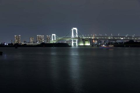 Rainbow Bridge by Scott Joyce