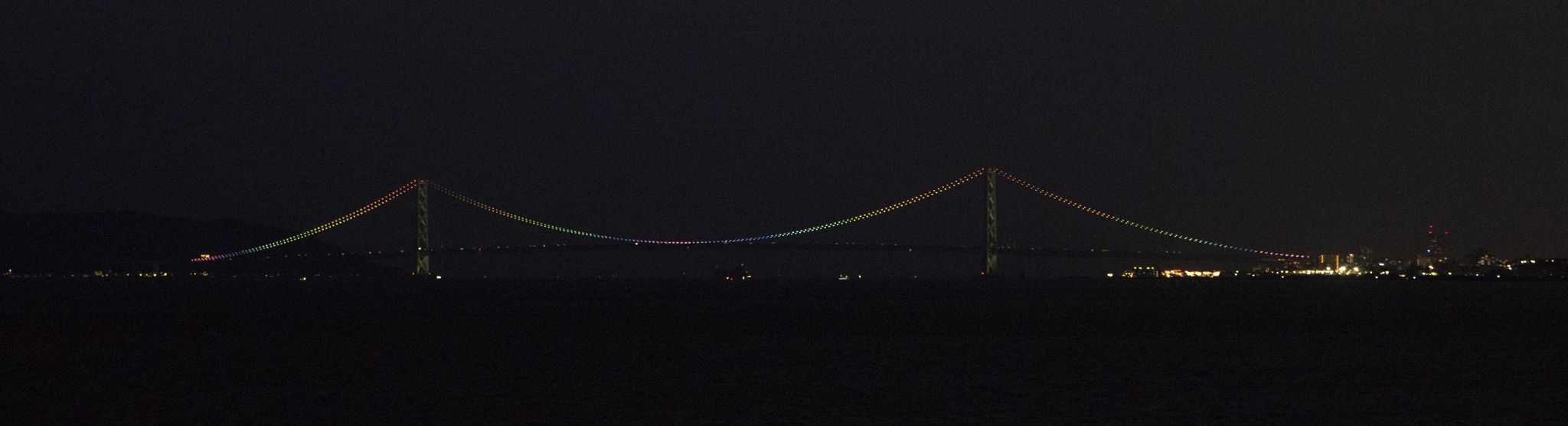 Akashi Kaikyō Bridge