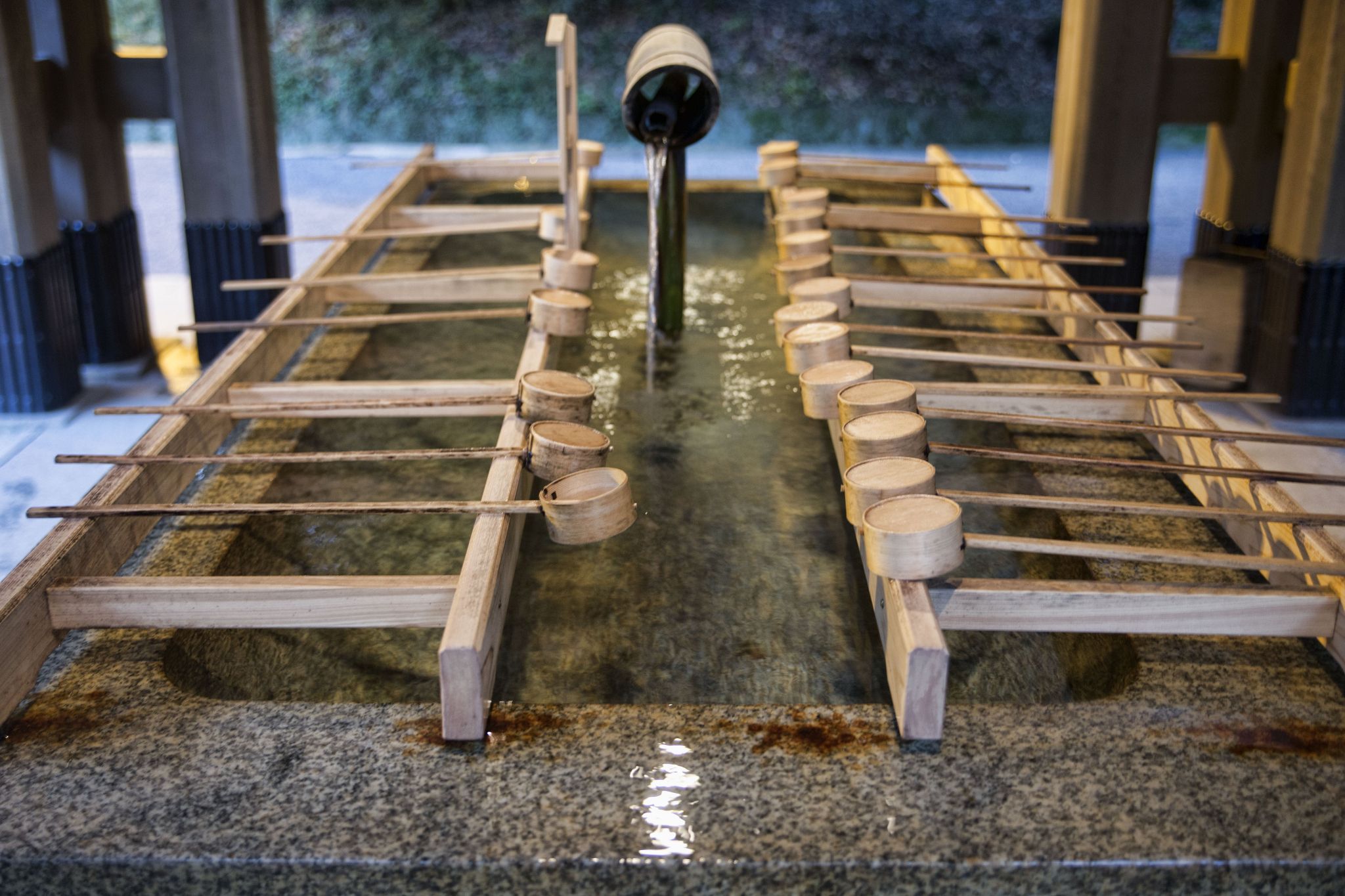 Purification Fountain