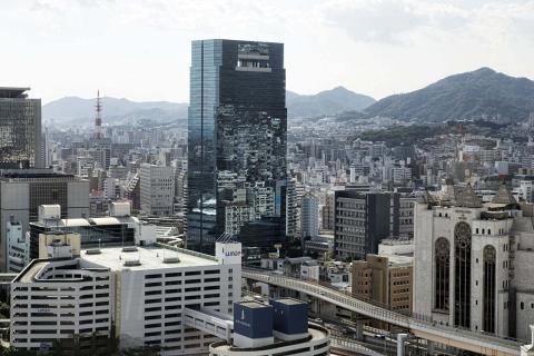 Hyogo Plaza Kobe by Scott Joyce