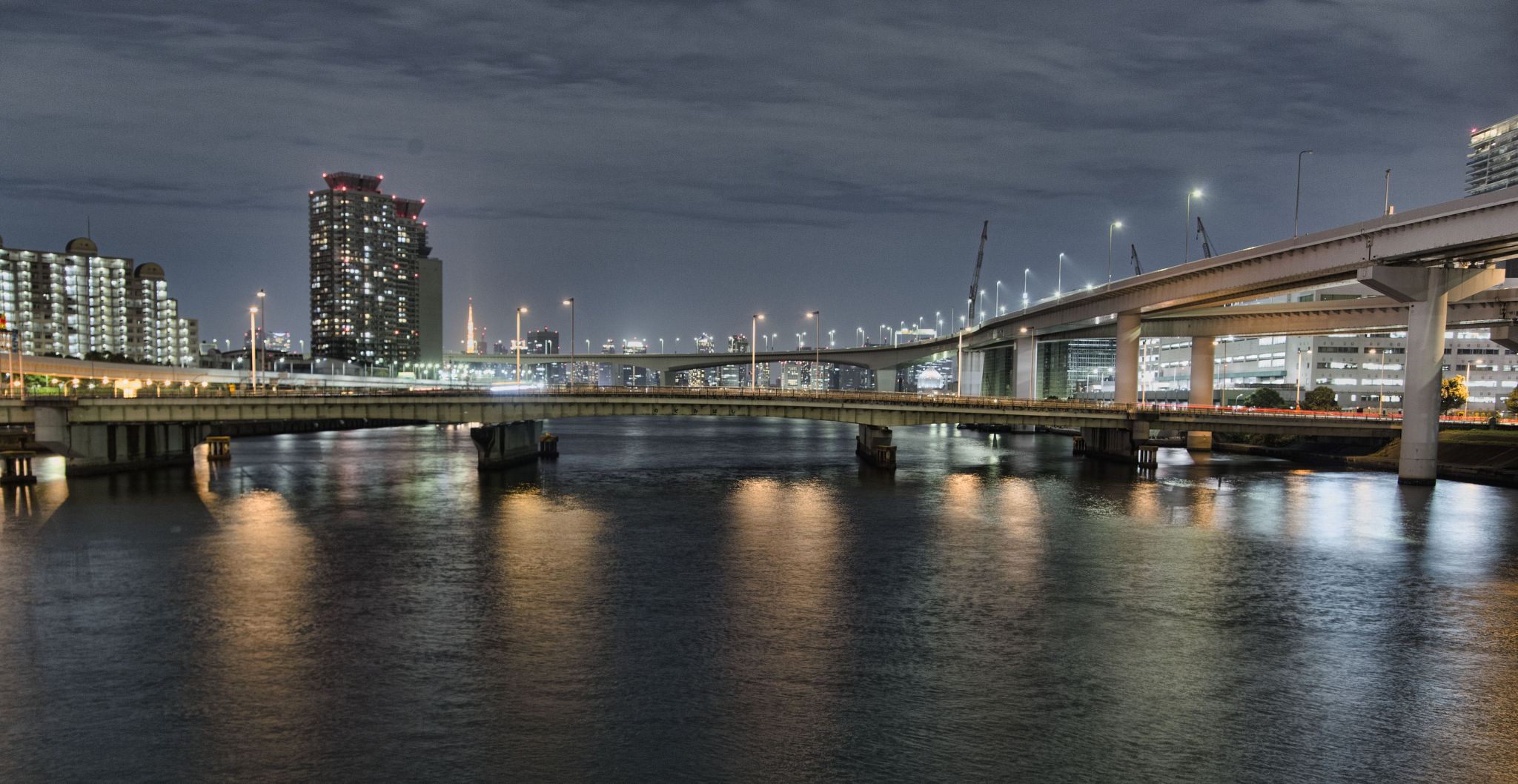 Tokyo Bay